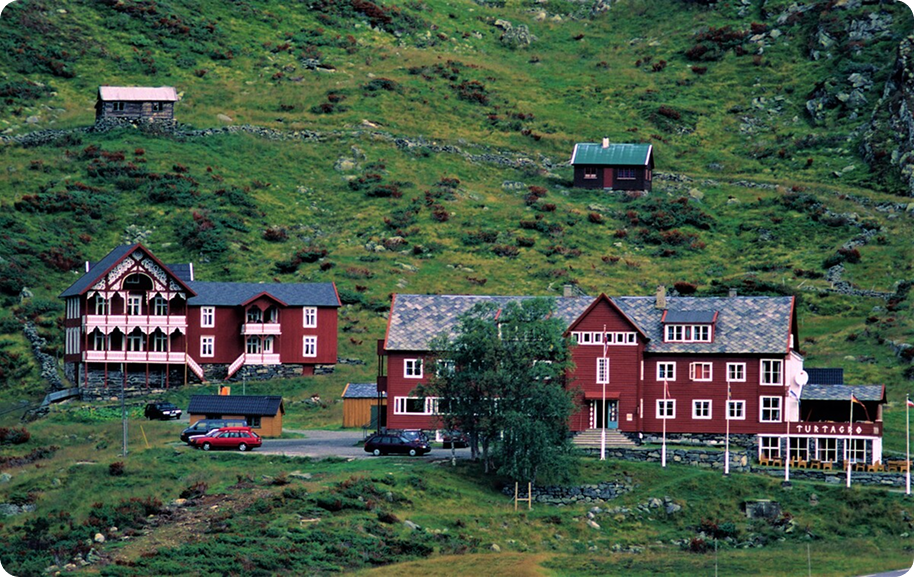 Turtagrø Hotel